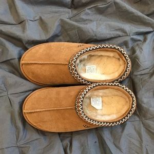 UGG Tasman Slipper women’s Size 8. Worn once
